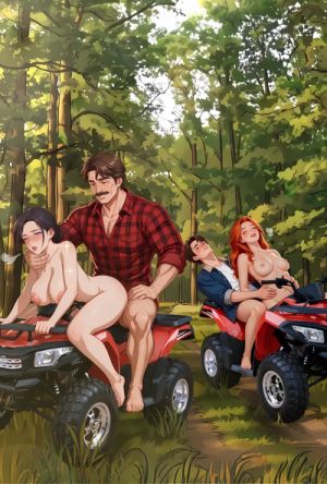 Redhead’s First Ride (Uncensored)